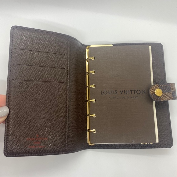 Auth Louis Vuitton Agenda ❌SOLD❌ - Picture 5 of 12